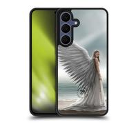 Head Case Designs Officially Licensed Anne Stokes Spirit Guide Angels Gel Armour Case [Military Grade Protection] Compatible With Samsung Galaxy S25 FE