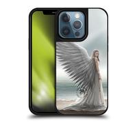 Head Case Designs Officially Licensed Anne Stokes Spirit Guide Angels Gel Armour Case [Military Grade Protection] Compatible With Apple iPhone 13 Pro