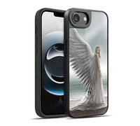 Head Case Designs Officially Licensed Anne Stokes Spirit Guide Angels Gel Armour Case [Military Grade Protection] Compatible With Apple iPhone 16e / iPhone 17e