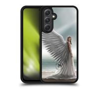 Head Case Designs Officially Licensed Anne Stokes Spirit Guide Angels Gel Armour Case [Military Grade Protection] Compatible With Samsung Galaxy A54 5G