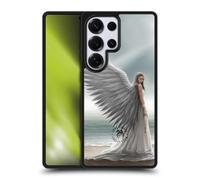 Head Case Designs Officially Licensed Anne Stokes Spirit Guide Angels Gel Armour Case [Military Grade Protection] Compatible With Samsung Galaxy S25 Ultra