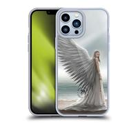 Head Case Designs Officially Licensed Anne Stokes Spirit Guide Angels Gel Case [Military Grade Protection] Compatible With Apple iPhone 13 Pro Max