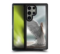 Head Case Designs Officially Licensed Anne Stokes Spirit Guide Angels Ultra-Armoured Shockproof Case Compatible With Samsung Galaxy S23 Ultra 5G