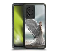 Head Case Designs Officially Licensed Anne Stokes Spirit Guide Angels Ultra-Armoured Shockproof Case Compatible With Samsung Galaxy A53 5G (2022)