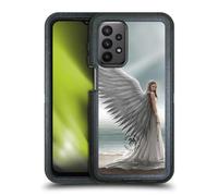 Head Case Designs Officially Licensed Anne Stokes Spirit Guide Angels Ultra-Armoured Shockproof Case Compatible With Samsung Galaxy A23 / 5G (2022)