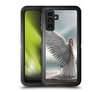 Head Case Designs Officially Licensed Anne Stokes Spirit Guide Angels Ultra-Armoured Shockproof Case Compatible With Samsung Galaxy A13 5G (2021)