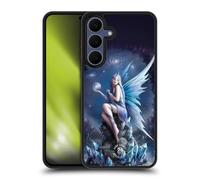 Head Case Designs Officially Licensed Anne Stokes Stargazer Fairies Gel Armour Case [Military Grade Protection] Compatible With Samsung Galaxy S25 FE