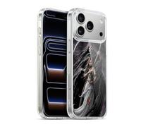 Head Case Designs Officially Licensed Anne Stokes Summon the Reaper Gothic Gel Case [Military Grade Protection] Compatible with Apple iPhone 17 Pro Max and Compatible with MagSafe