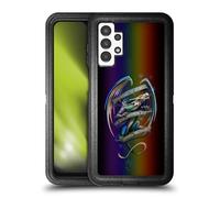Head Case Designs Officially Licensed Anne Stokes Survive The Reality Dragon Fantasy Ultra-Armoured Shockproof Case Compatible With Samsung Galaxy A13 (2022)