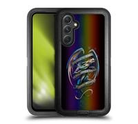 Head Case Designs Officially Licensed Anne Stokes Survive The Reality Dragon Fantasy Ultra-Armoured Shockproof Case Compatible With Samsung Galaxy A54 5G
