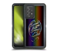 Head Case Designs Officially Licensed Anne Stokes Survive The Reality Dragon Fantasy Ultra-Armoured Shockproof Case Compatible With Galaxy A52 / A52s / 5G (2021)