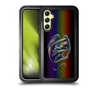 Head Case Designs Officially Licensed Anne Stokes Survive The Reality Dragon Fantasy Ultra-Armoured Shockproof Case Compatible With Samsung Galaxy A34 5G