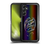 Head Case Designs Officially Licensed Anne Stokes Survive The Reality Dragon Fantasy Ultra-Armoured Shockproof Case Compatible With Samsung Galaxy A05s