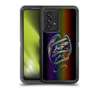 Head Case Designs Officially Licensed Anne Stokes Survive The Reality Dragon Fantasy Ultra-Armoured Shockproof Case Compatible With Samsung Galaxy A53 5G (2022)