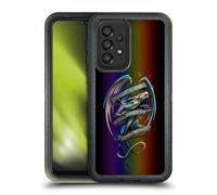 Head Case Designs Officially Licensed Anne Stokes Survive The Reality Dragon Fantasy Ultra-Armoured Shockproof Case Compatible With Galaxy A33 5G (2022)