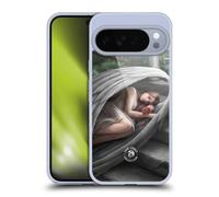 Head Case Designs Officially Licensed Anne Stokes Sweet Sorrow Angels Gel Case [Military Grade Protection] Compatible with Google Pixel 10 Pro XL and Compatible with MagSafe