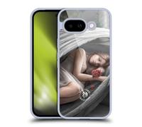 Head Case Designs Officially Licensed Anne Stokes Sweet Sorrow Angels Gel Case [Military Grade Protection] Compatible With Google Pixel 9A