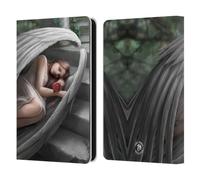 Head Case Designs Officially Licensed Anne Stokes Sweet Sorrow Angels Leather Wallet Case Compatible With Amazon Kindle 11th Gen 6in 2022