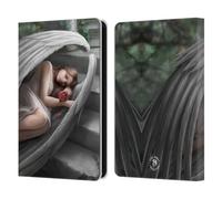Head Case Designs Officially Licensed Anne Stokes Sweet Sorrow Angels Leather Wallet Case Compatible With Amazon Kindle 11th Gen (2024)