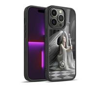 Head Case Designs Officially Licensed Anne Stokes The Blessing Angels Gel Armour Case [Military Grade Protection] Compatible With Apple iPhone 14 Pro