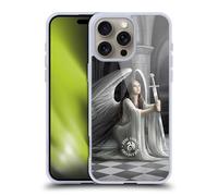 Head Case Designs Officially Licensed Anne Stokes The Blessing Angels Gel Case [Military Grade Protection] Compatible with Apple iPhone 16 Pro Max and Compatible with MagSafe