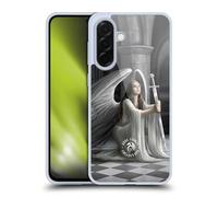 Head Case Designs Officially Licensed Anne Stokes The Blessing Angels Gel Case [Military Grade Protection] Compatible With Samsung Galaxy A36 5G