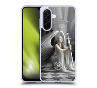 Head Case Designs Officially Licensed Anne Stokes The Blessing Angels Gel Case [Military Grade Protection] Compatible With Samsung Galaxy A26 5G