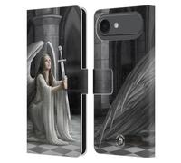 Head Case Designs Officially Licensed Anne Stokes The Blessing Angels Leather Wallet Case Compatible With Apple iPhone 17 Air
