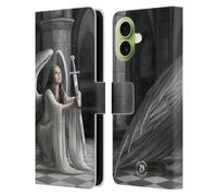 Head Case Designs Officially Licensed Anne Stokes The Blessing Angels Leather Wallet Case Compatible With Apple iPhone 17