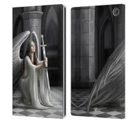 Head Case Designs Officially Licensed Anne Stokes The Blessing Angels Leather Wallet Case Compatible With Amazon Fire Max 11 2023