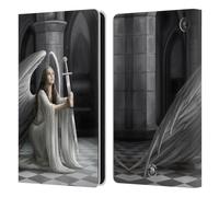 Head Case Designs Officially Licensed Anne Stokes The Blessing Angels Leather Wallet Case Compatible With Amazon Fire 7 2022