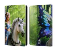 Head Case Designs Officially Licensed Anne Stokes The Realms Mythical Creatures Leather Wallet Case Compatible With Amazon Kindle 11th Gen 6in 2022
