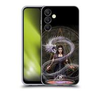 Head Case Designs Officially Licensed Anne Stokes The Summoning Dragon Fantasy Characters Gel Case [Military Grade Protection] Compatible With Samsung Galaxy A25 5G