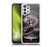 Head Case Designs Officially Licensed Anne Stokes The Summoning Dragon Fantasy Characters Gel Case [Military Grade Protection] Compatible With Samsung Galaxy A13 (2022)
