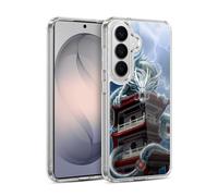 Head Case Designs Officially Licensed Anne Stokes The Tower Guardian Dragons Gel Case [Military Grade Protection] Compatible with Samsung Galaxy S26 Plus and Compatible with MagSafe