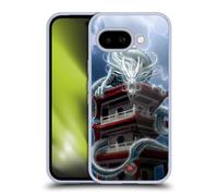 Head Case Designs Officially Licensed Anne Stokes The Tower Guardian Dragons Gel Case [Military Grade Protection] Compatible With Google Pixel 9A