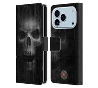 Head Case Designs Officially Licensed Anne Stokes The Watcher Tribal Leather Wallet Case Compatible With Apple iPhone 17 Pro