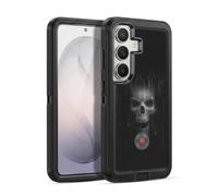 Head Case Designs Officially Licensed Anne Stokes The Watcher Tribal Ultra-Armoured Shockproof Case [Military Grade Protection] Compatible With Samsung Galaxy S26