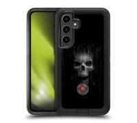 Head Case Designs Officially Licensed Anne Stokes The Watcher Tribal Ultra-Armoured Shockproof Case [Military Grade Protection] Compatible With Samsung Galaxy S24+ 5G