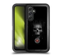 Head Case Designs Officially Licensed Anne Stokes The Watcher Tribal Ultra-Armoured Shockproof Case [Military Grade Protection] Compatible With Samsung Galaxy A54 5G
