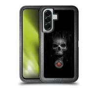Head Case Designs Officially Licensed Anne Stokes The Watcher Tribal Ultra-Armoured Shockproof Case [Military Grade Protection] Compatible With Samsung Galaxy A56 5G