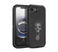 Head Case Designs Officially Licensed Anne Stokes The Watcher Tribal Ultra-Armoured Shockproof Case [Military Grade Protection] Compatible With Apple iPhone 16e / iPhone 17e