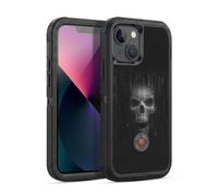Head Case Designs Officially Licensed Anne Stokes The Watcher Tribal Ultra-Armoured Shockproof Case [Military Grade Protection] Compatible With Apple iPhone 13