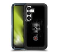 Head Case Designs Officially Licensed Anne Stokes The Watcher Tribal Ultra-Armoured Shockproof Case [Military Grade Protection] Compatible With Samsung Galaxy S24 5G