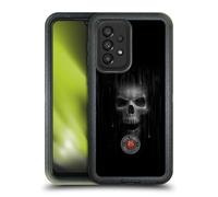 Head Case Designs Officially Licensed Anne Stokes The Watcher Tribal Ultra-Armoured Shockproof Case [Military Grade Protection] Compatible With Galaxy A33 5G (2022)