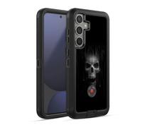 Head Case Designs Officially Licensed Anne Stokes The Watcher Tribal Ultra-Armoured Shockproof Case [Military Grade Protection] Compatible With Samsung Galaxy S24 FE