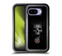 Head Case Designs Officially Licensed Anne Stokes The Watcher Tribal Ultra-Armoured Shockproof Case [Military Grade Protection] Compatible With Google Pixel 9A