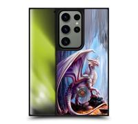 Head Case Designs Officially Licensed Anne Stokes Treasure Trove Mix Fantasy Art Gel Armour Case [Military Grade Protection] Compatible With Samsung Galaxy S24 Ultra 5G