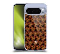 Head Case Designs Officially Licensed Anne Stokes Triple Dragon Pattern Fire Tribal Gel Case [Military Grade Protection] Compatible with Google Pixel 10 Pro XL and Compatible with MagSafe
