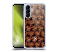 Head Case Designs Officially Licensed Anne Stokes Triple Dragon Pattern Fire Tribal Gel Case [Military Grade Protection] Compatible With Samsung Galaxy A56 5G